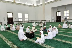 Edukasi Alquran dalam 7 Tingkat oleh Markas Alquran Dubai