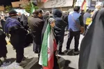 مردم انقلابی بابلسر در چهل و هفتمین اجتماع شبانه مردمی