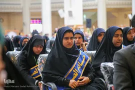 چهارمین اجلاسیه نمازدانش آموزی