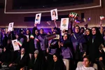 اختتامیه سی‌وهفتمین جشنواره بین‌المللی فیلم‌های کودکان و نوجوانان در اصفهان
