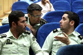 سی‌ و یکمین دوره مسابقات قرآن کارکنان پایور و وظیفه نیروهای مسلح