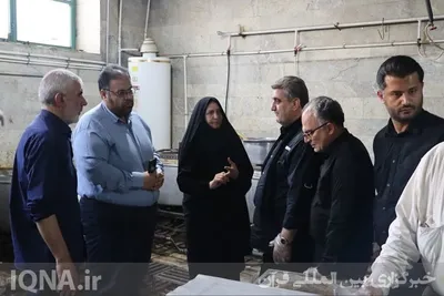  موکب بدرقه آقای شهید ایران (استانداری سمنان) 