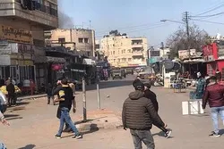 Israelisches Regime tötet zehn Palästinenser in Nablus
