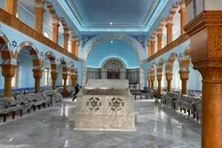 Reconstruction du plus ancien temple juif de Beyrouth