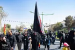 پیاده‌روی مردم نصف جهان به عشق ارباب دو جهان