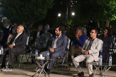آیین گشایش یادروز سعدی تحت عنوان محفل گلستان قرآن‎‎