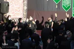 عزاداری زینبیه اعظم زنجان