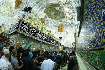 آستان مقدس کاظمین