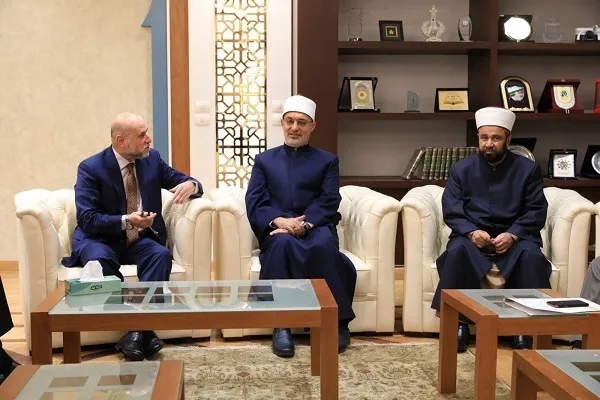 Mısır Müftüsü: Gazze faciası, birçok insani sloganın yanlışlığını ortaya koydu