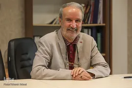 مصاحبه با مرتضی سرهنگی
