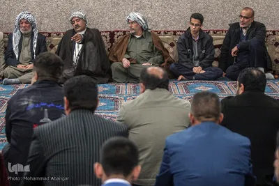 محفل انس با قرآن در مسجد رسول اکرم(ص) اهواز
