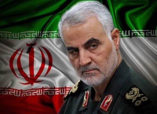 مکتب سلیمانی مدالی بود که ولی امر مسلمانان به سردار دل‌ها عطا کرد