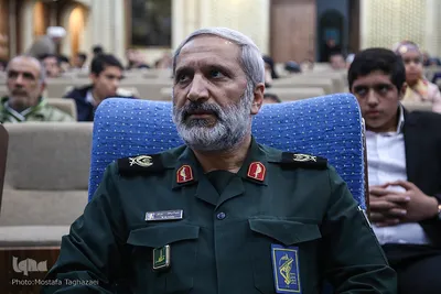 سردار یزدی، فرمانده سپاه محمد رسول‌الله(ص) تهران بزرگ