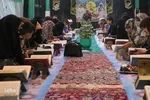برگزاری کرسی تلاوت قرآن در ملایر‎