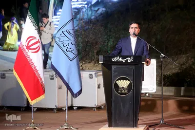 شب فرهنگی خراسان رضوی در برج میلاد