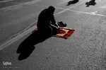 اقامه نماز عید سعید فطر در تبریز‎