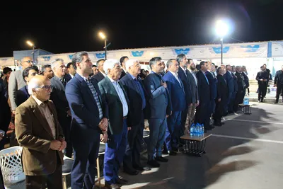 اختتامیه نمایشگاه بین‌المللی فرصت‌های مشترک تجارت و سرمایه‌گذاری ایران و افغانستان