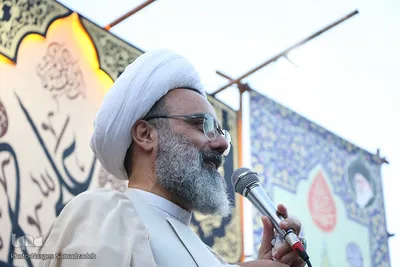 کاروان شادی غدیر در اصفهان