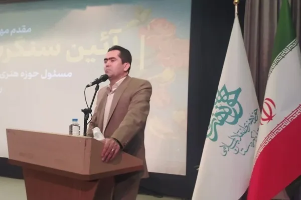 ثبت‌نام کلاس‌های آموزشی در حوزه هنری استان کردستان آغاز شد