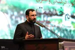 سوگواره «رسم خدمت» در تبریز‎