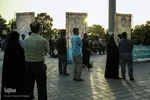 Gedenkveranstaltung zu Ehren von Sayyed Morteza Avini
