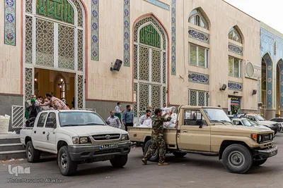 رزمایش مواسات و همدلی - استان البرز