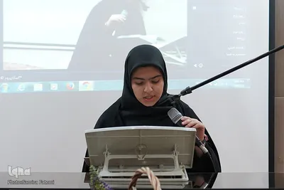 محفل «تالیات» در مؤسسه مهد قرآن اصفهان