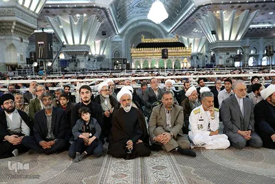 مراسم بیست‌وهشتمین سالگرد ارتحال امام خمینی(ره)