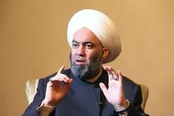 الوحدة الإسلامیة تعتبر من عناصر القوة والتماسك والتفاؤل + صوت