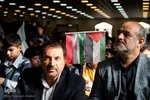 مراسم یادبود شهید حسین فهمیده‎