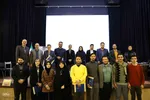 آیین اختتامیه مسابقات مناظره دانشجویی دانشگاه های آذربایجان شرقی‎