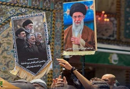 Najaf Completes Preparations for Martyr Khamenei’s Funeral Procession