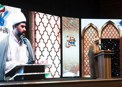 نخستین همایش سراسری گام دوم «تبلیغ» در مجتمع فرهنگی سرچشمه