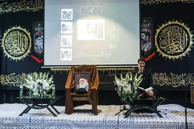 آیین گرامیداشت قائد شهید امت با عنوان «دیدار جان ایران»