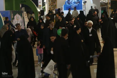 آخرین روز برگزاری نمایشگاه قرآن کریم