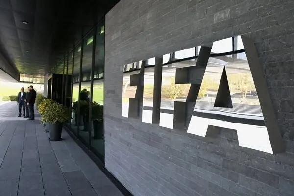 FİFA-ya 