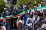راهپیمایی روز قدس در اصفهان