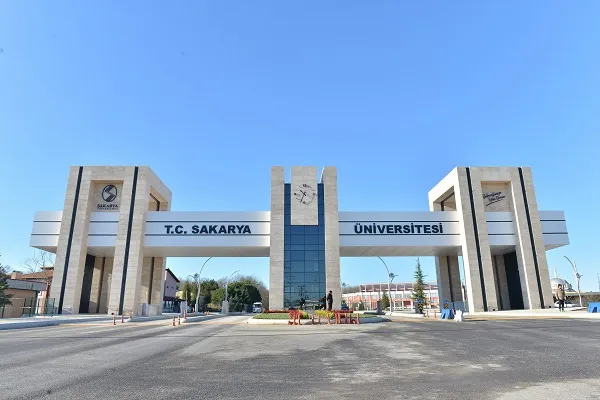 Sakarya Üniversitesi'nde 