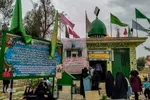ویژه برنامه ماه مبارک رمضان در دارالسلام شیراز ‎‎