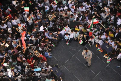 اجتماع خانوادگی «سلام فرمانده» - سمنان