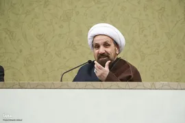 مراسم اختتامیه نشست استادان، قاریان و حافظان قرآن