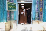 برگزاری مراسم معنوی اعتکاف در مساجد شهرستان اهر