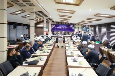سومین نشست شورا هماهنگی و گسترش فعالیت‌های قرآنی استان مازندران در بابلسر