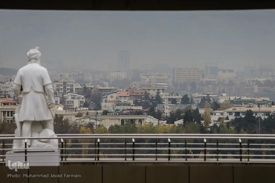هوای تهران همچنان برای همه ناسالم است