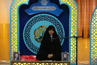 روز دوم چهل‌وهشتمین دوره مسابقات سراسری قرآن استان اصفهان