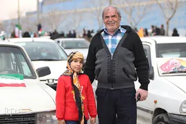 یوم الله ۲۲ بهمن در استانها