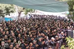 نماز جمعه عاشورایی در ملایر