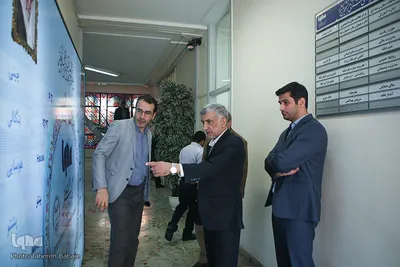 بازدید معاون قرآن و عترت وزیر ارشاد از سازمان قرآنی دانشگاهیان کشور
