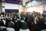 افتتاح دوازدهمین نمایشگاه ملی کتاب دفاع مقدس و مقاومت در همدان‎