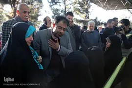 مراسم دوازدهمین سالگرد شهدای اصحاب رسانه